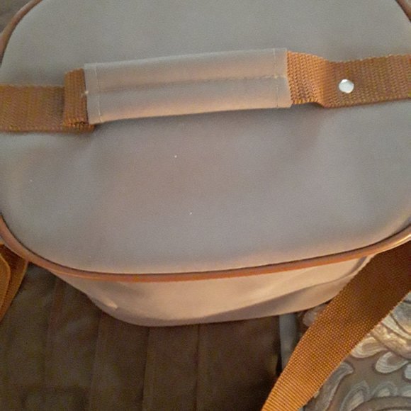 Vintage Yves Rocher Canvas Bag - UNISEX- New - Picture 2 of 6